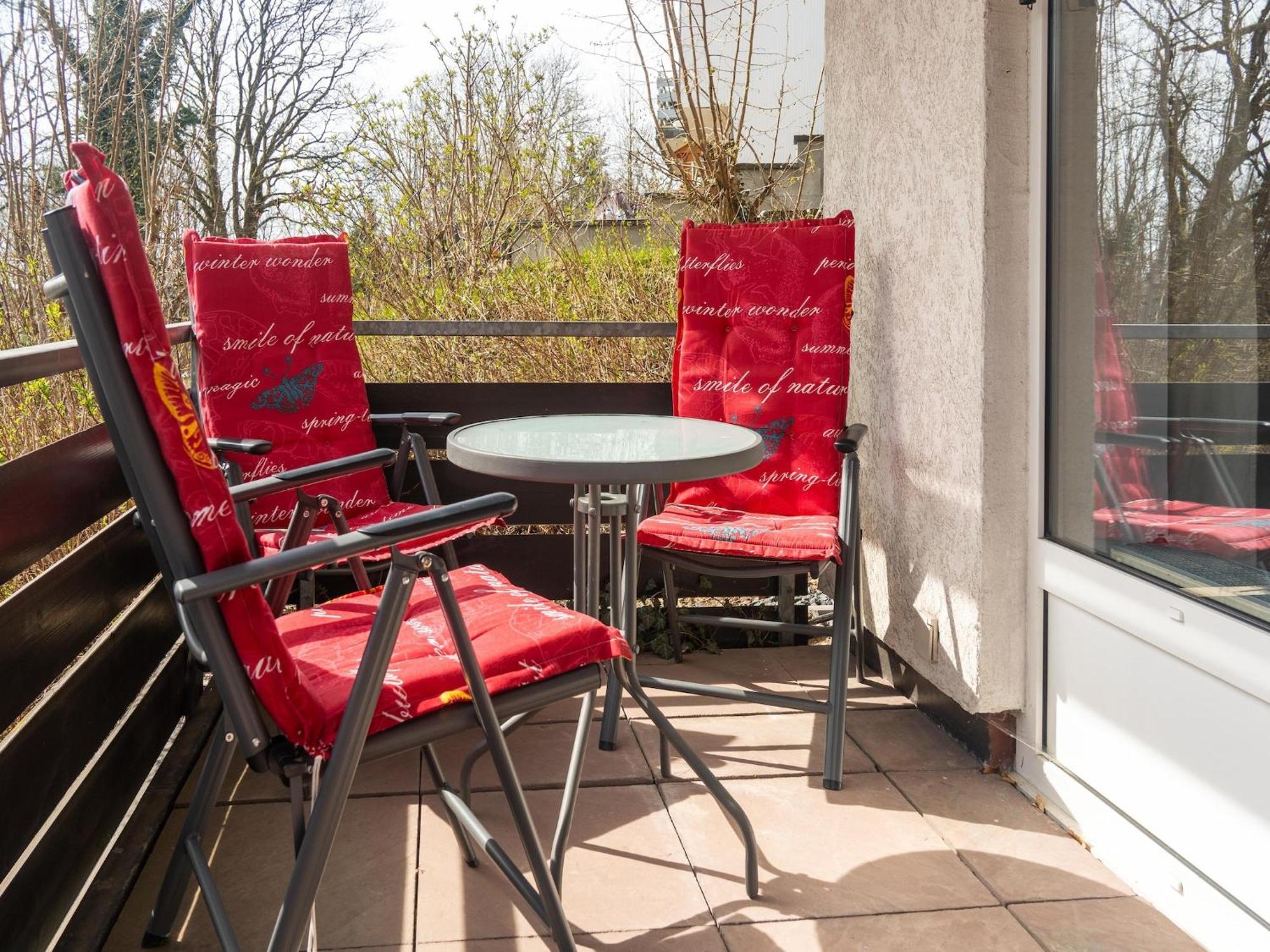 Snug Apartment in St Andreasberg in Harz Mountains Sankt Andreasberg Exterior foto