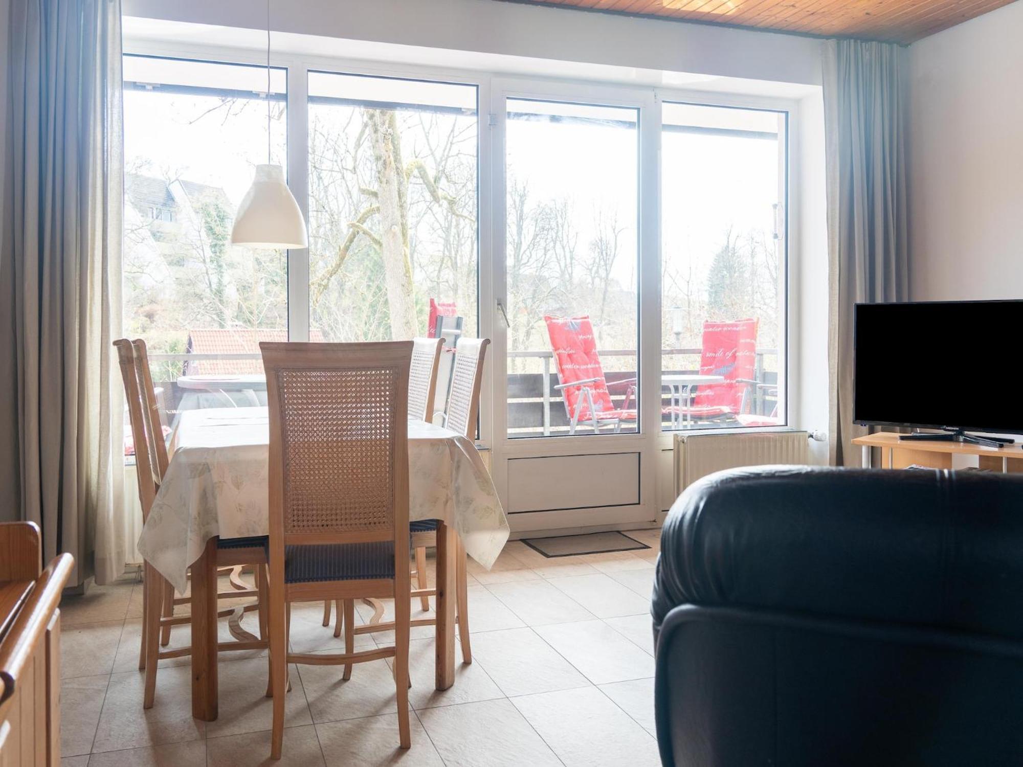 Snug Apartment in St Andreasberg in Harz Mountains Sankt Andreasberg Exterior foto